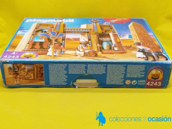 Playmobil Templo del Faraón  REF 4243, Templo egipcio - Imagen 15