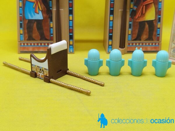 Playmobil Templo del Faraón  REF 4243, Templo egipcio - Imagen 7