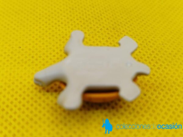 Playmobil Tortuga de tierra con caparazón amarillo - Imagen 4
