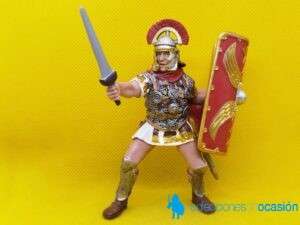 Papo centurión romano