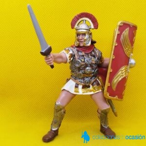 Papo centurión romano