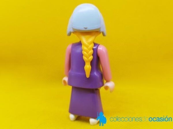 Playmobil Asistenta vintage, camarera, niñera - Imagen 3