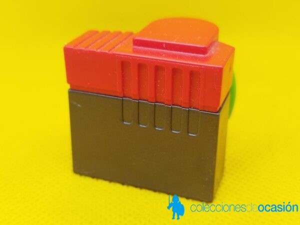 Playmobil Cafetera con jarra verde - Imagen 3