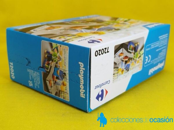 Playmobil Caja de Carrefour REF 72020 - Imagen 4
