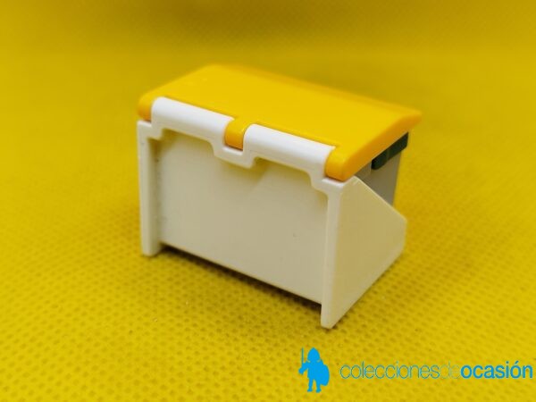 Playmobil Cubos de reciclaje, accesorios - Imagen 3