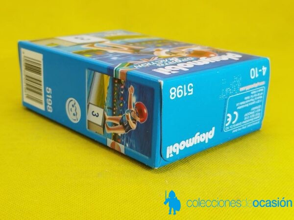 Playmobil Deporte olímpico, Natación REF 5198, caja nueva sin abrir - Imagen 4