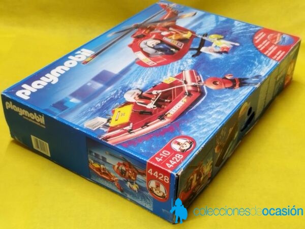 Playmobil Equipo de rescate REF 4428 - Imagen 13