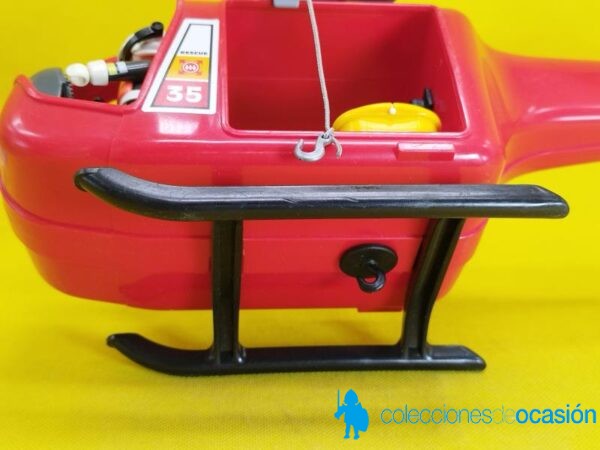 Playmobil Equipo de rescate REF 4428 - Imagen 10