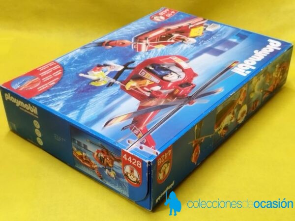 Playmobil Equipo de rescate REF 4428 - Imagen 14