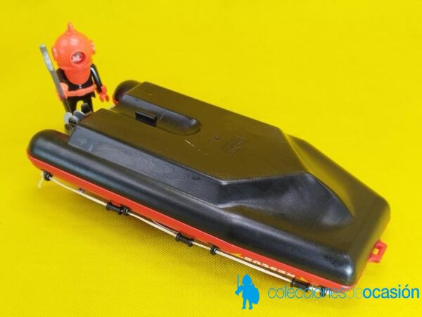 Playmobil Equipo de rescate REF 4428 - Imagen 7