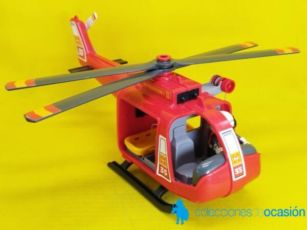 Playmobil Equipo de rescate REF 4428 - Imagen 8