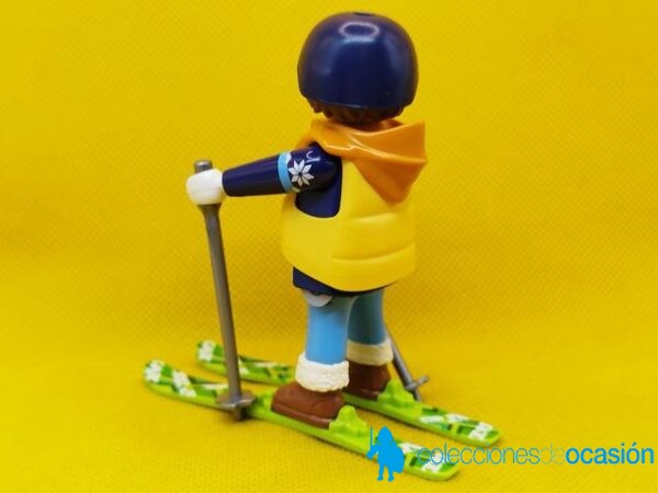 Playmobil Esquiador, deportista - Imagen 3