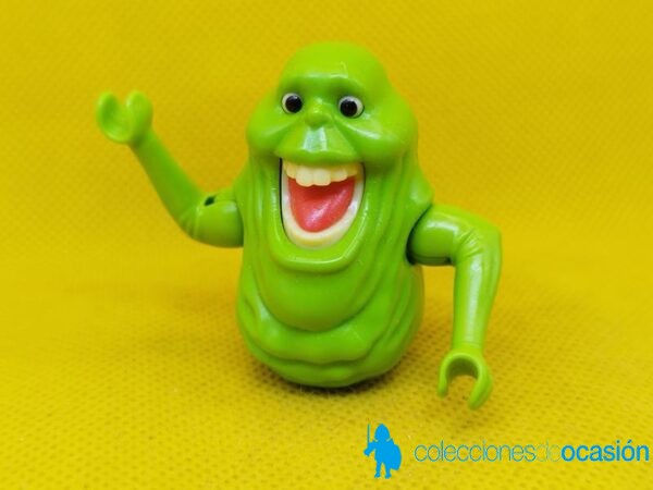 Playmobil Fantasma verde, monstruo