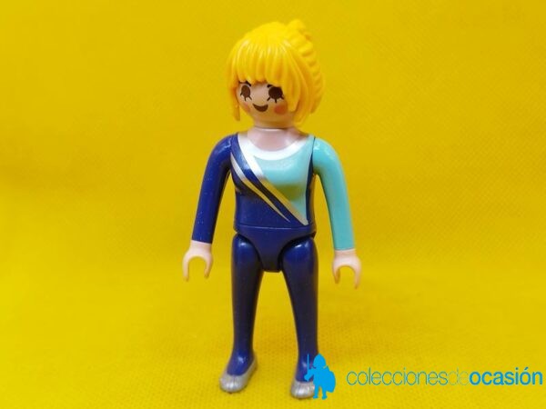 Playmobil Gimnasta, artista de circo