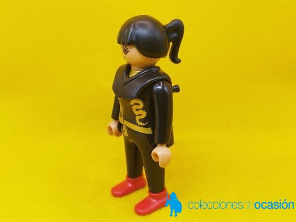 Playmobil Guerrera china, Mulán - Imagen 2