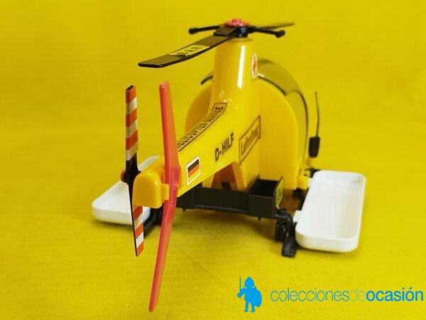 Playmobil Helicóptero de rescate REF 3247 - Imagen 6