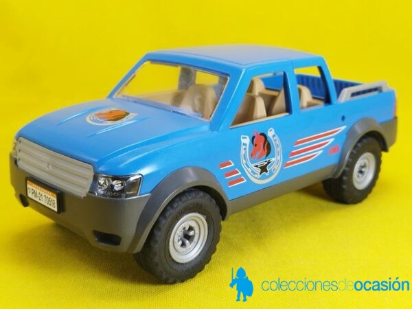 Playmobil Herrero con todo terreno REF 70518 - Imagen 6