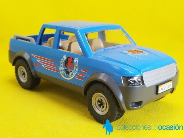 Playmobil Herrero con todo terreno REF 70518 - Imagen 7