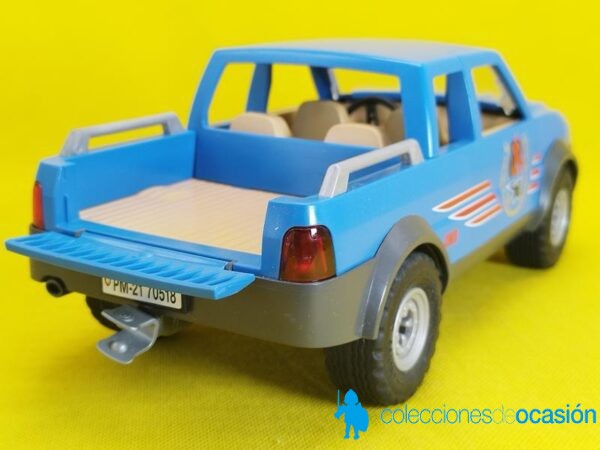 Playmobil Herrero con todo terreno REF 70518 - Imagen 8