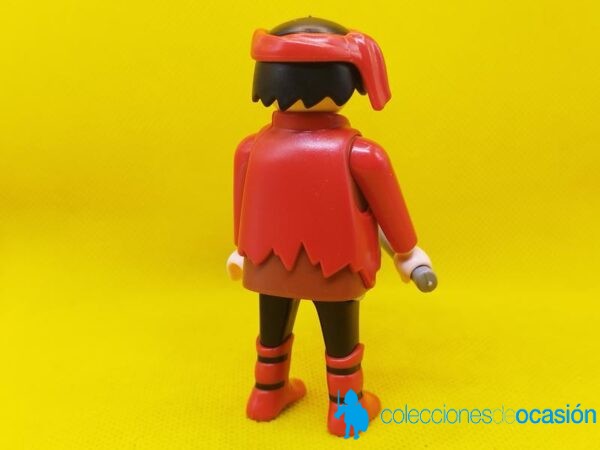Playmobil Leñador, pastor, figura para Belén - Imagen 3