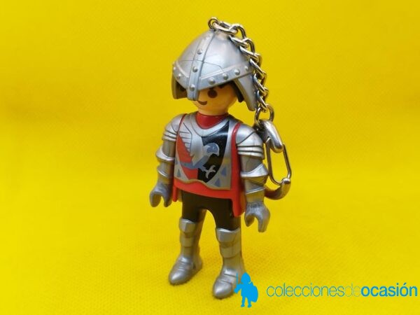 Playmobil Llavero de caballero del Halcón - Imagen 3