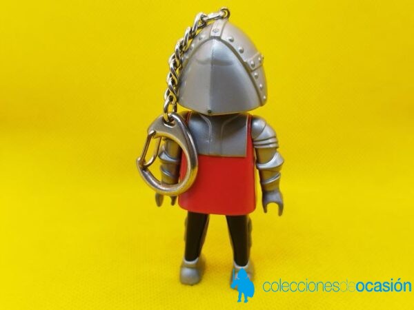 Playmobil Llavero de caballero del Halcón - Imagen 4