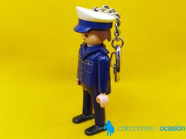 Playmobil Llavero de policía playmobil - Imagen 3