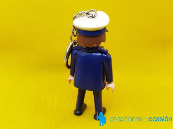 Playmobil Llavero de policía playmobil - Imagen 4