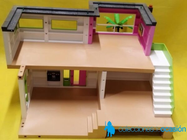 Playmobil Mansión de lujo moderna REF 5574 - Imagen 7