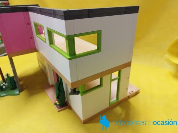 Playmobil Mansión de lujo moderna REF 5574 - Imagen 3