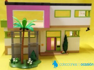 Playmobil Mansión de lujo moderna REF 5574