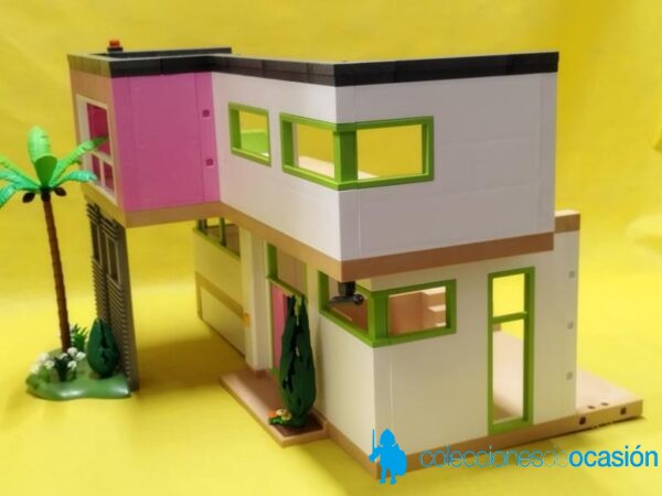 Playmobil Mansión de lujo moderna REF 5574 - Imagen 4