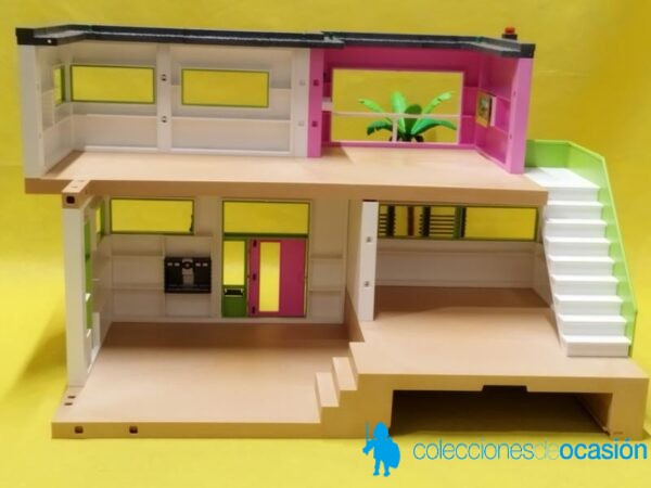 Playmobil Mansión de lujo moderna REF 5574 - Imagen 6