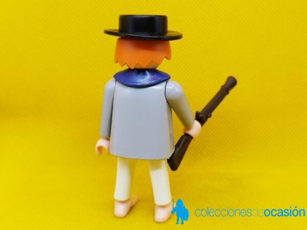 Playmobil Marinero pelirrojo, tripulación de goleta - Imagen 3