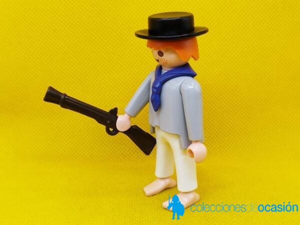 Playmobil Marinero pelirrojo, tripulación de goleta - Imagen 2