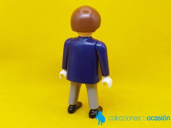 Playmobil Mayordomo victoriano, caballero vintage - Imagen 3