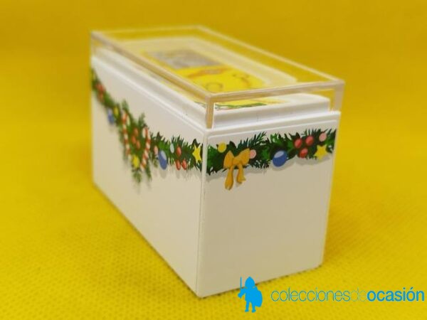 Playmobil Mostrador con adorno navideño, mueble - Imagen 2