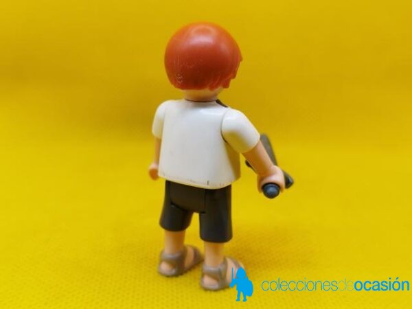 Playmobil Niño pirata, grumete, niño marinero - Imagen 3