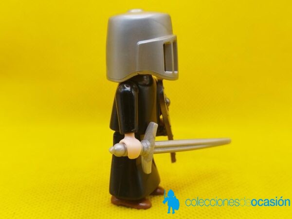 Playmobil Niño teutón, niño caballero medieval - Imagen 3
