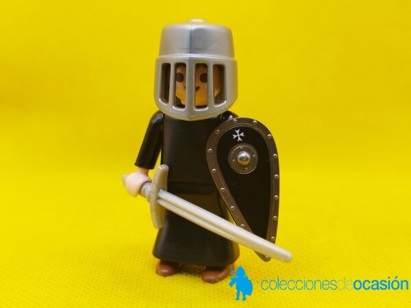 Playmobil Niño teutón, niño caballero medieval