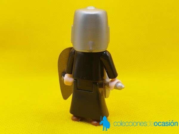 Playmobil Niño teutón, niño caballero medieval - Imagen 4