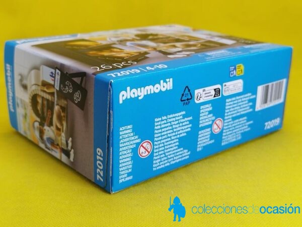 Playmobil Panadería carrefour REF 72019 - Imagen 3