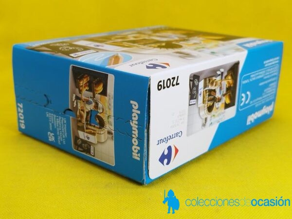 Playmobil Panadería carrefour REF 72019 - Imagen 4