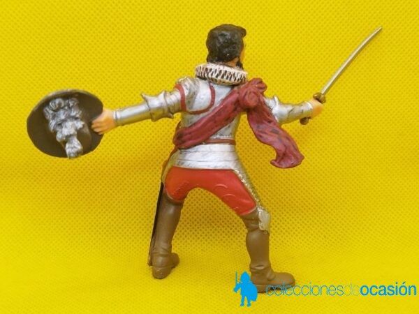 Papo Henry IV REF 39714 - Imagen 3