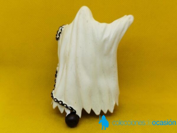Papo fantasma con cadena - Imagen 3