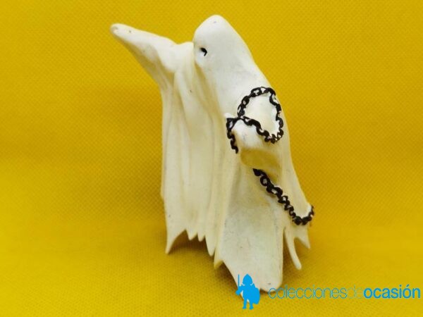 Papo fantasma con cadena - Imagen 2