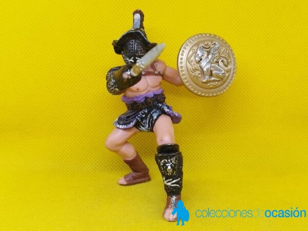 Papo gladiador romano