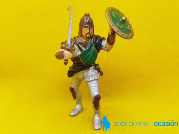 Papo soldado sarraceno