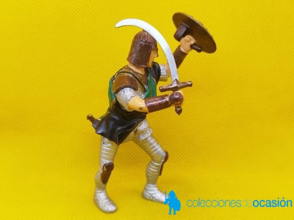 Papo soldado sarraceno - Imagen 2
