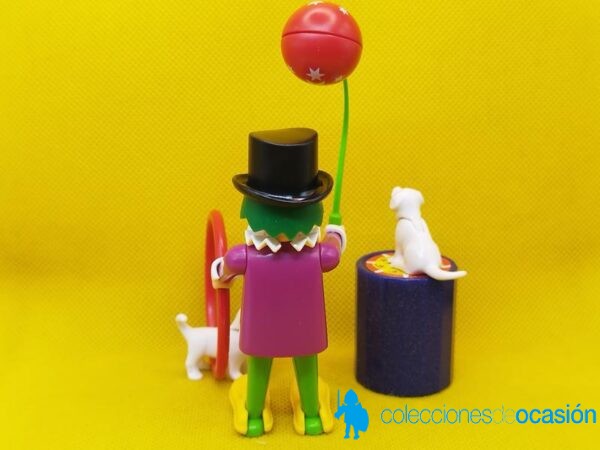 Playmobil Payaso con perros Special Plus 4760 - Imagen 3